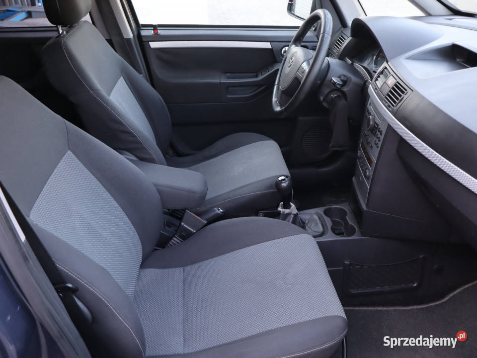 Opel Meriva 17 CDTI Katowice
