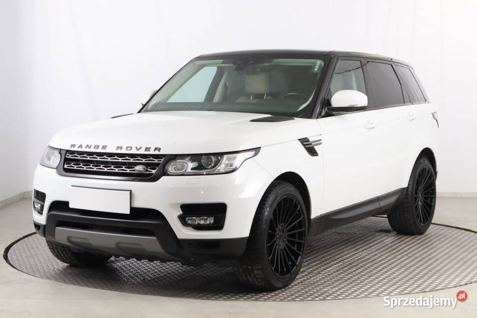 Land Rover Range Rover Sport SD4