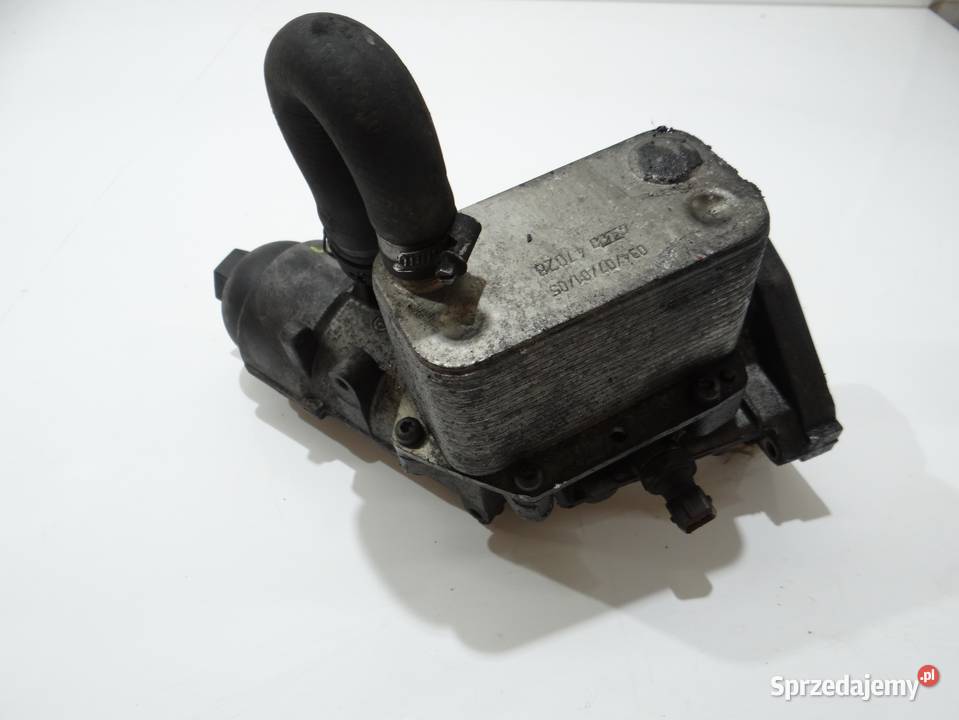 PODSTAWA FILTRA OLEJU BMW E60 E61 30D 7788453