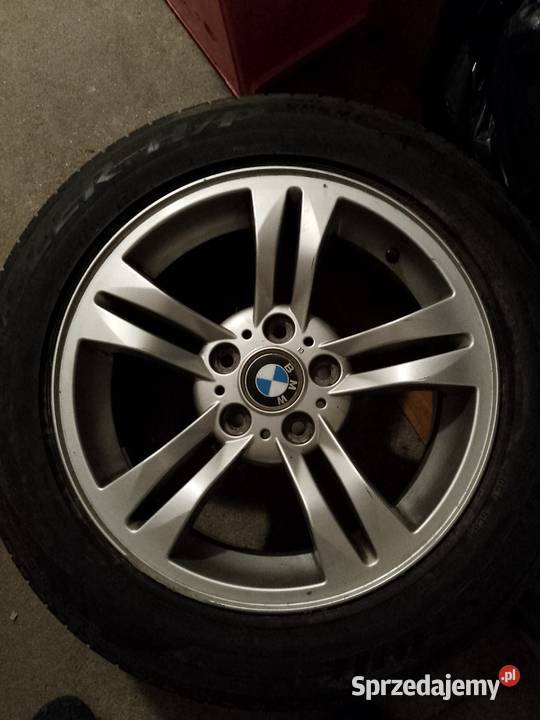 Koła BMW X3 podlaskie Suwałki