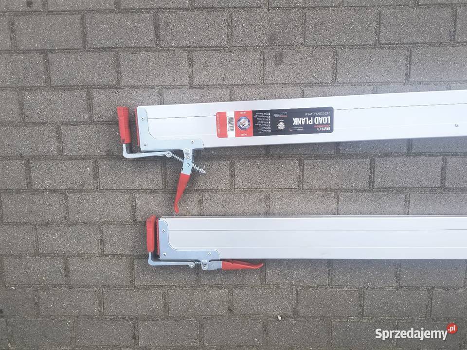 Belka naburtowa rozporowa aluminiowa lubuskie Sulechów