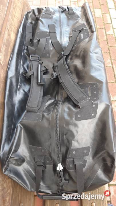 Torba Ortlieb BigZip 140L czarna GWARANCJA warmińsko-mazurskie Braniewo