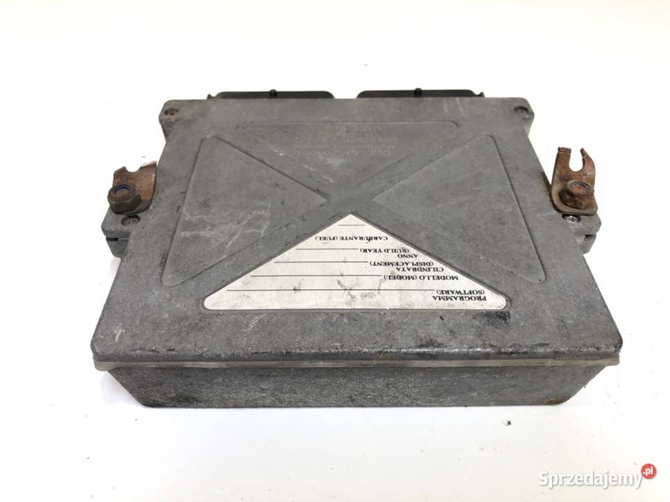 KOMPUTER LPG 616264001 STEROWNIK GAZU ZASILANIA