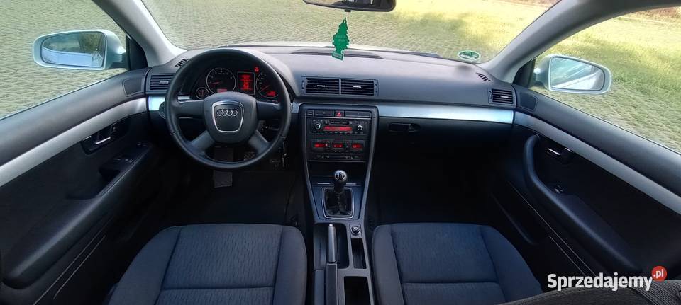 AUDI A4 16 MPI Z NIEMIEC