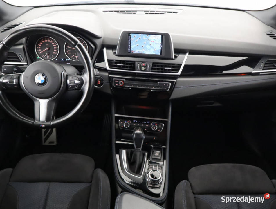 BMW 2 Active Tourer 218i Active Tourer przyciemniane szyby sprzedam