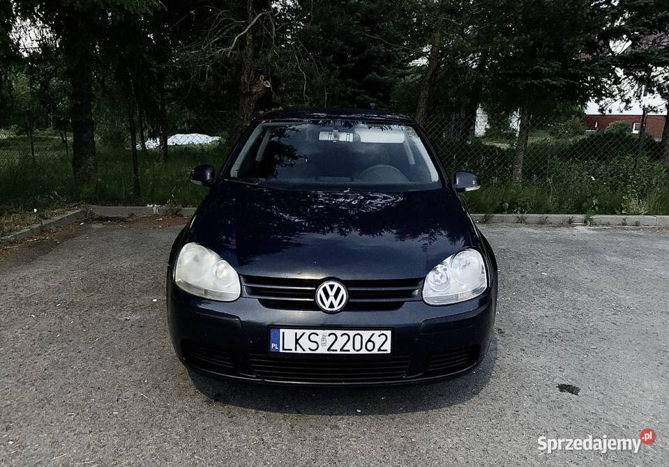 Volkswagen Golf 5 lubelskie Lublin