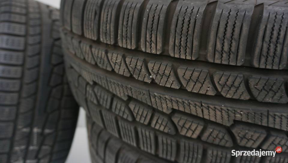 KOŁA FELGI OPONY NOKIAN 26545 R21 INFINITI QX70 osobowe Nowy Tomyśl
