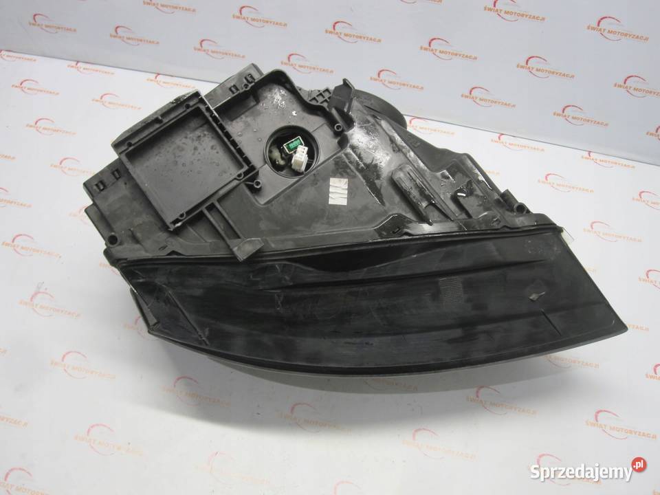 AUDI A5 S5 8T lampa lewa przód 8T0941004AL Kielce