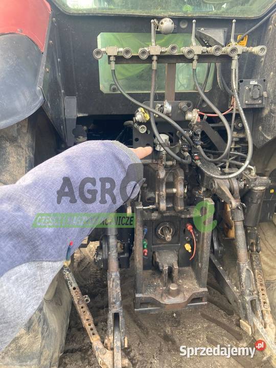 V36073900 FILTR ODPOWIETRZNIK AGCO Maszyny rolnicze sprzedam