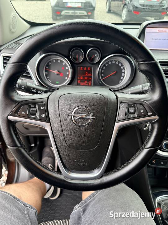 Opel Mokka 14 turbo 4x4 VAT marża Tomaszów Lubelski