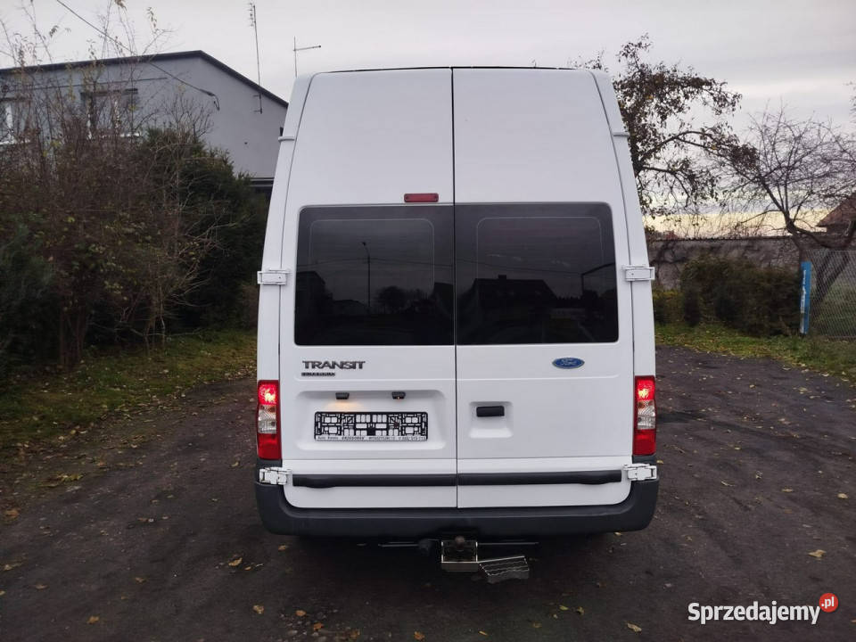 Ford Transit Tourneo 2198cm3 Jarocin