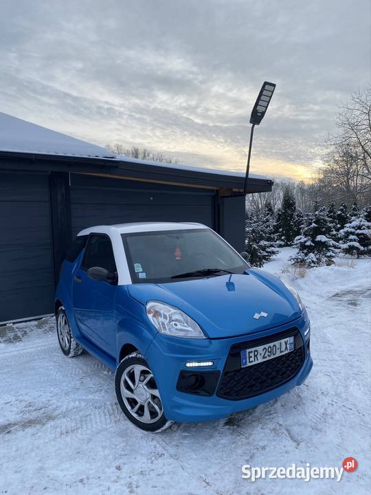 Ligier aixam Dci super stan świętokrzyskie sprzedam