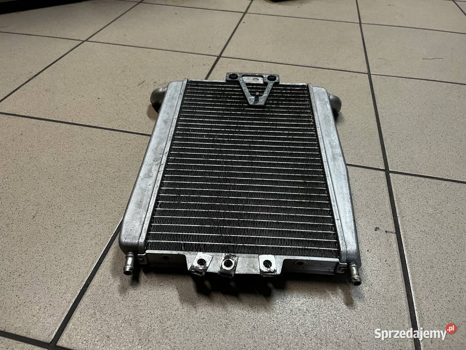 Chłodnica Piaggio XEVO 125 Brzeszcze