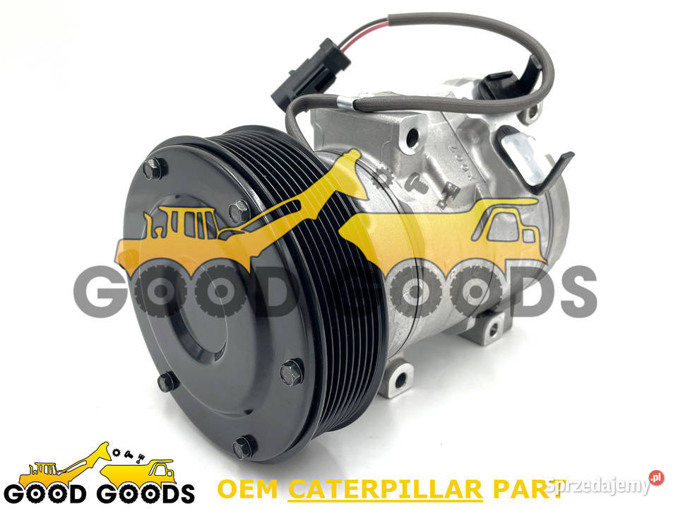 CAT SPRĘŻARKA KLIMATYZACJI 3050325 3050325 Władysławów