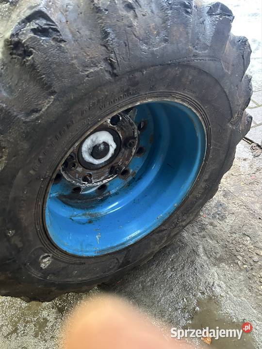 Ośka z kolanami hamowana Do przyczep rolniczych małopolskie Jordanów