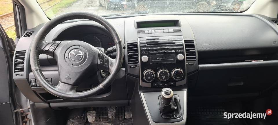 Mazda5 na części Kłodzko