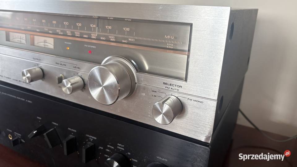 Tuner Vintage AKAI AT2450L Jasło