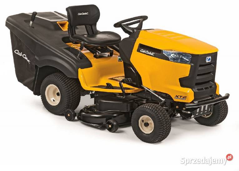 Traktorek kosiarka Cub Cadet XT1 OR106 106 KOSZ łódzkie Pabianice