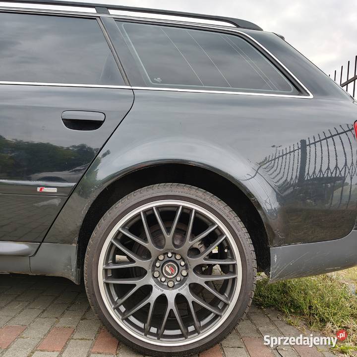 Sprężyny Ori Audi A6 C5 27BiTurbo Avant quattro Brzeg