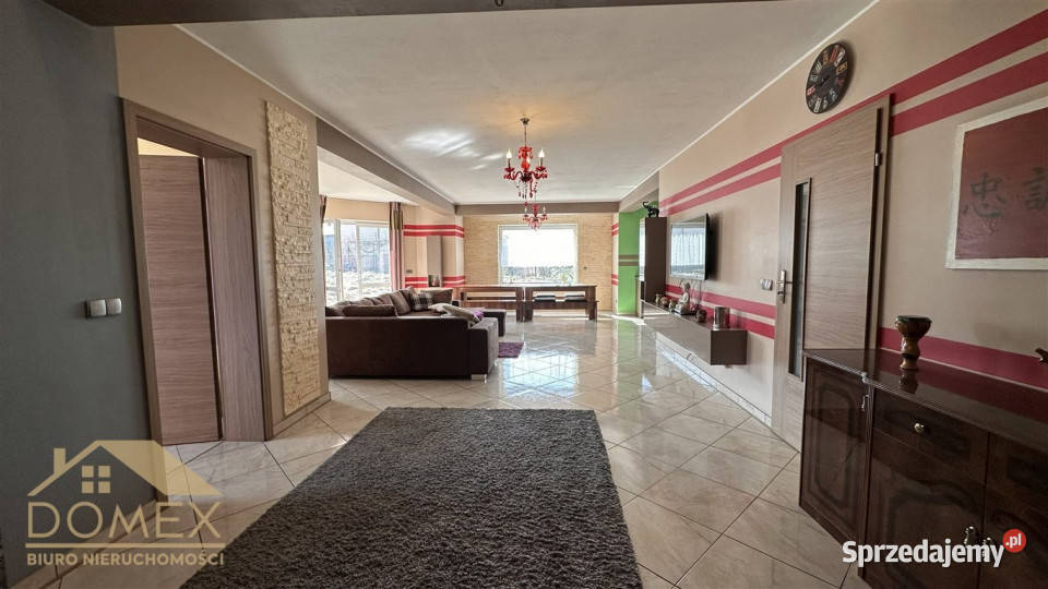 Dom wolnostojący 3075m2 Pierściec