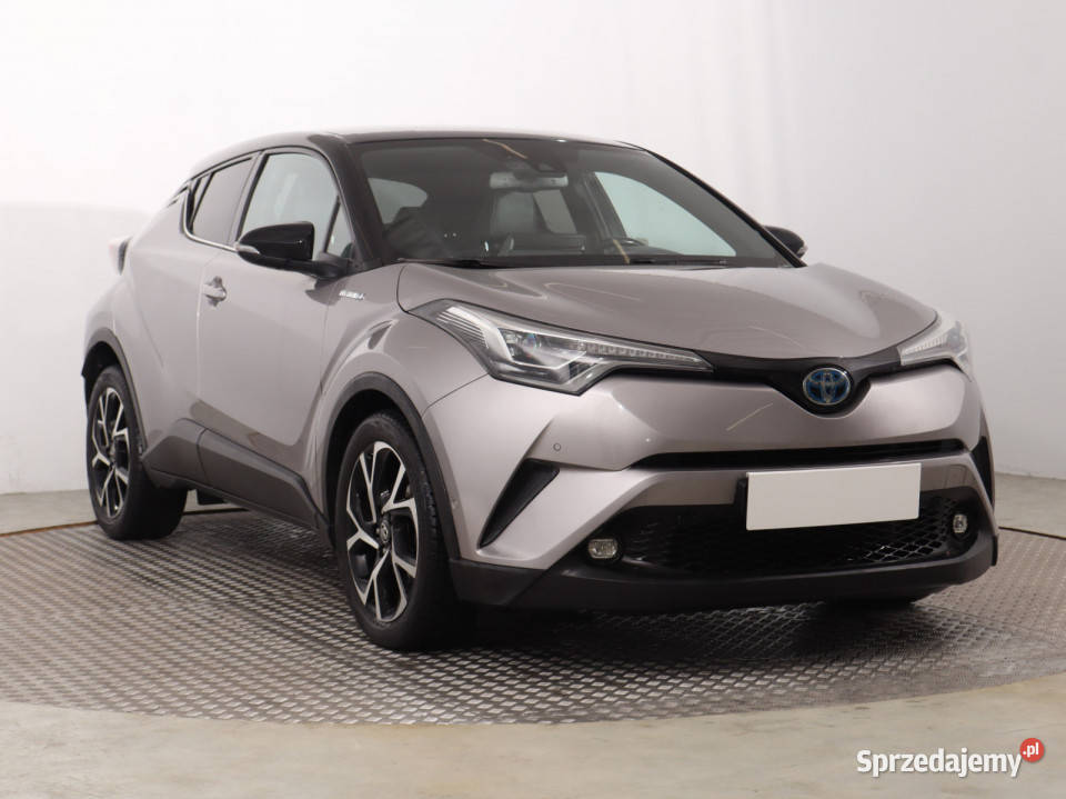 Toyota CHR 18 Hybrid ESP Katowice