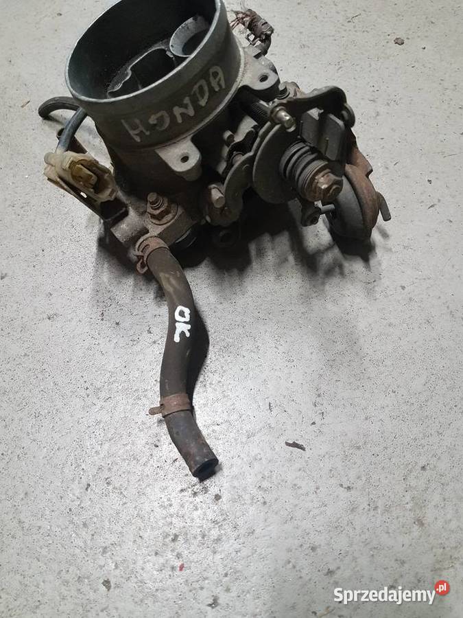 HONDA CIVIC 13 14 15 GAZNIK GC1 PODCISNIENIE