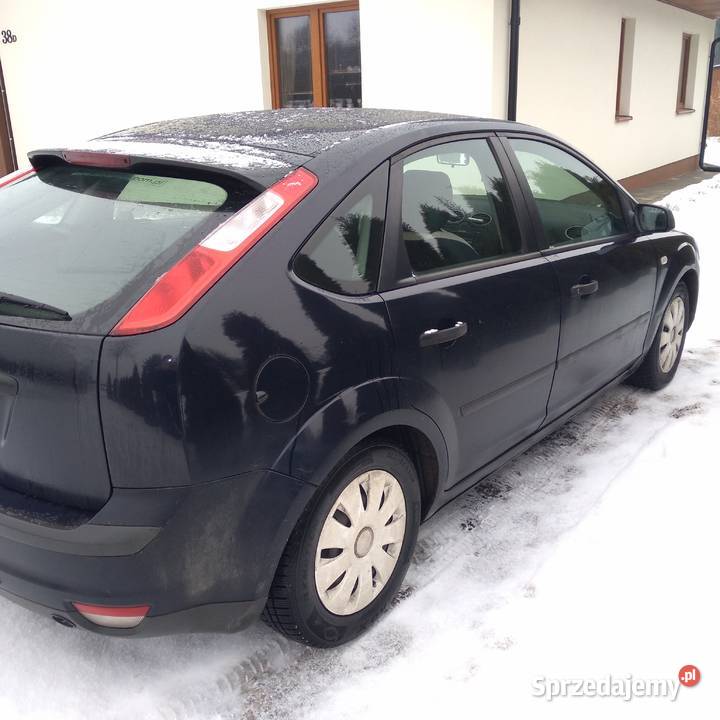 FORD FOCUS MK2 14 BLPG manualna Sporniak