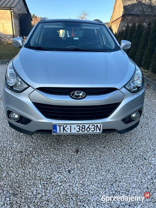 Sprzedam Hyundai IX35 2011r