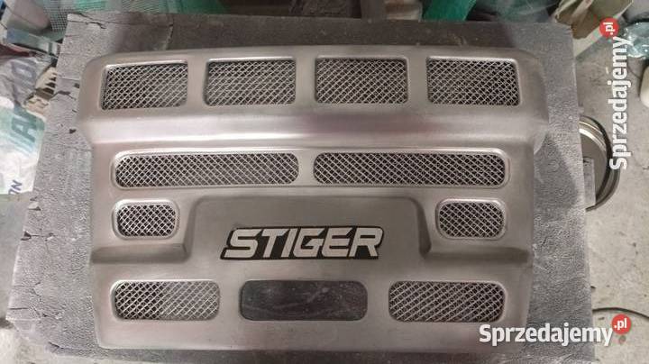 Grill do traktorka shibaura stiger 165
