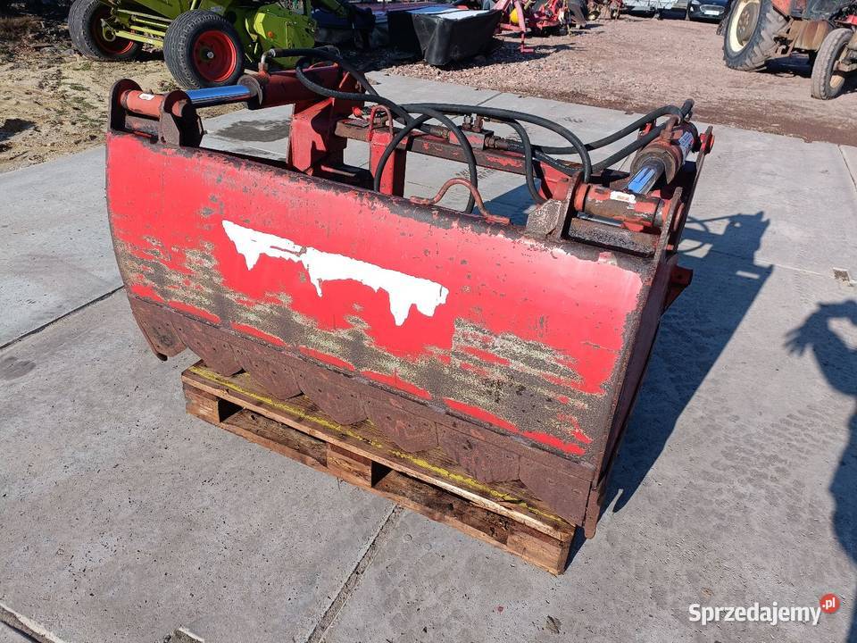 14m Wycinak szczękowy REDROCK ALLIGATOR film z Rolnictwo