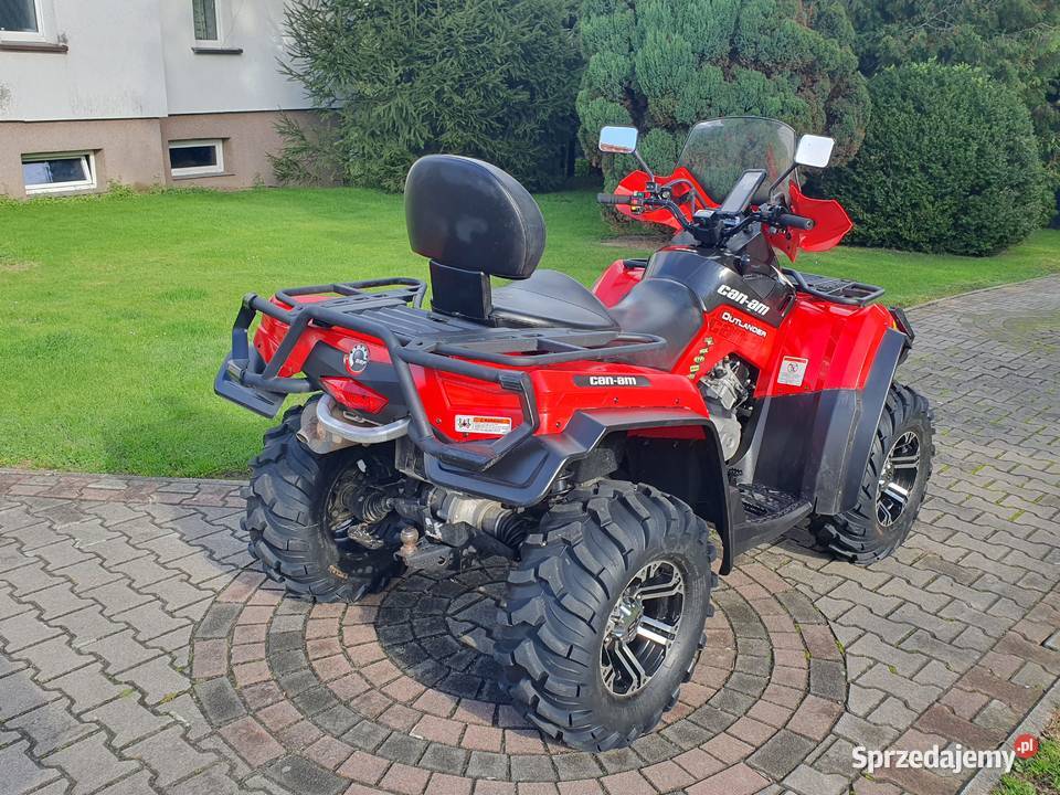 Can am 800R Lwówek Śląski