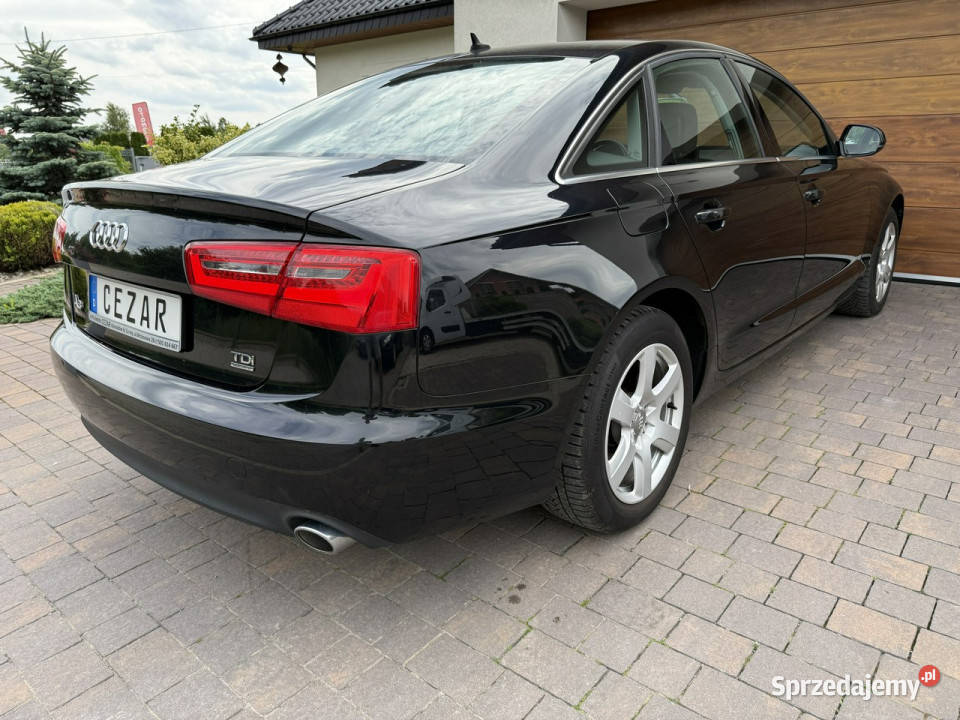 Audi A6 30 tdi 245 quattro z Niemiec Konradów sprzedam