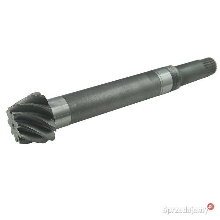Koło talerzowe 42T250mm wałek atakujący 9T342 mm Tajęcina