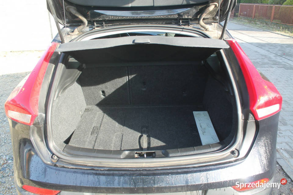 Volvo V40 II 2012 Ostrów Wielkopolski sprzedam