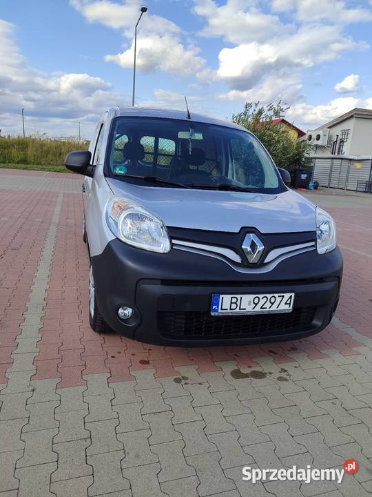 RENAULT KANGOO EXPRESS PHASE 2 MAXI 15 dCi 110 lubelskie Wola Różaniecka sprzedam