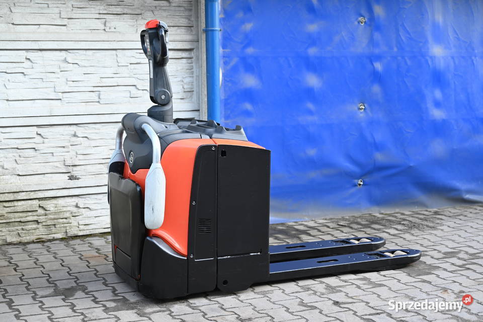 Paleciak elektryczny Toyota BT LPE 200 2000 2016 Częstochowa