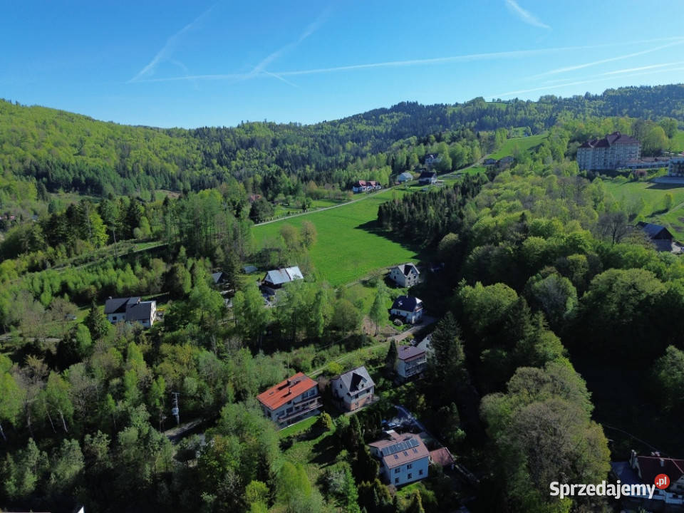 Dom z ogromnym potencjałem inwestycyjnym Wisła Żywiec