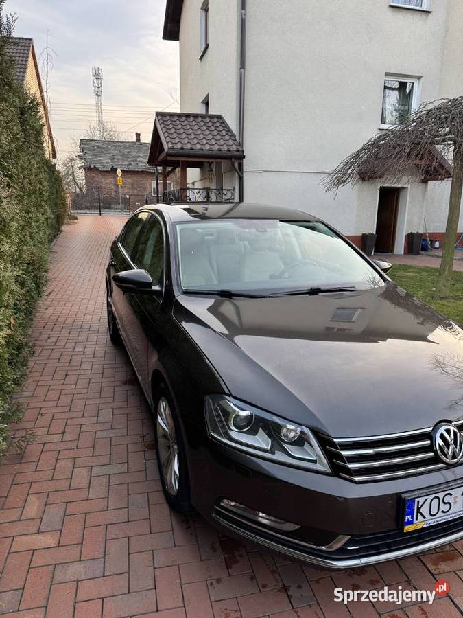 Passat b7 20tdi Salon Polska Kęty
