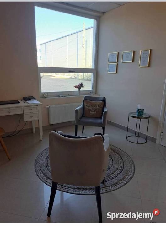 Udostępnię gabinet w JANKACH Janki Stare