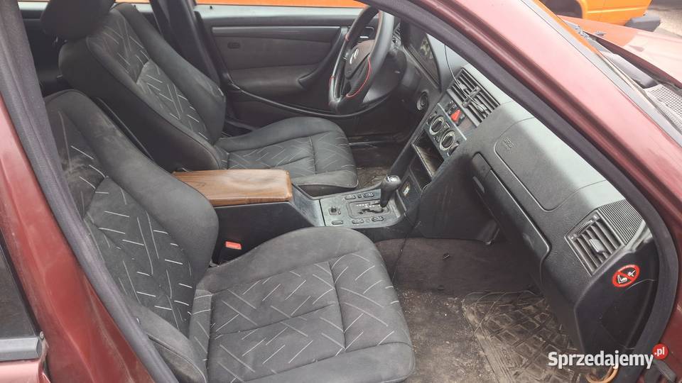 Mercedes W202 Cklasa wszystkie części Wrocław sprzedam