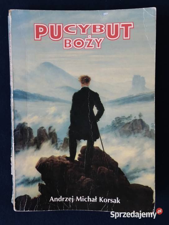 Pucybut Boży Opowieść o Michale Proza i poezja Książki i Podręczniki Bełchatów