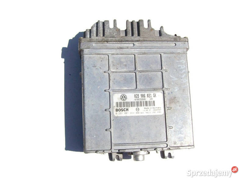 Passat B5 19 TDI Komputer sterownik silnika Mińsk Mazowiecki sprzedam