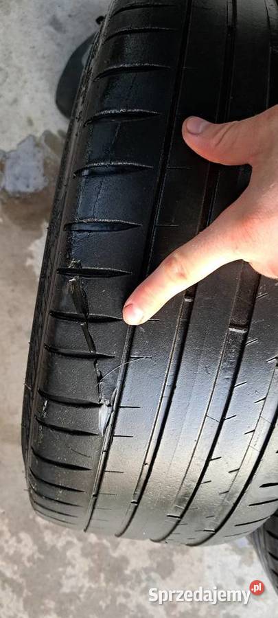 4x opony letnie Michelin Pilot sport 4 Samochodowe Ostrów Wielkopolski