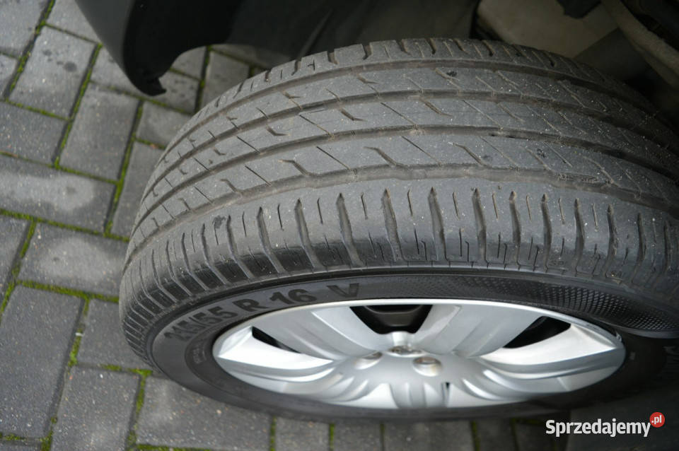 Peugeot Partner Tepee 12i Gaz LPG Bezwypadkowy lubelskie Hrubieszów