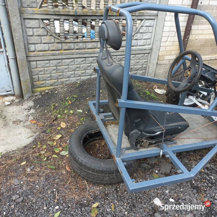 Buggy rama Głowno sprzedam