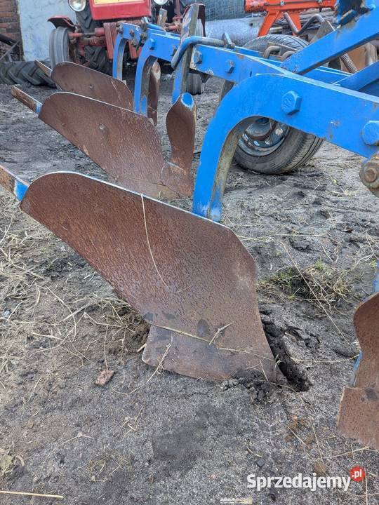 Rabewerk pług 3 skibowy Orzesze sprzedam