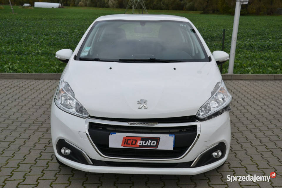 Peugeot 208 15 bluehdi 100 tablet 2osobowy Peugeot Kęty