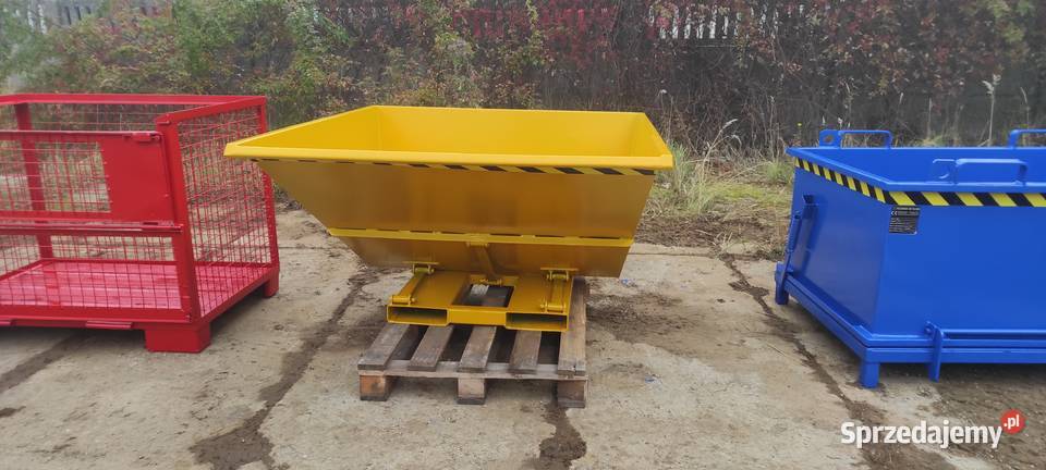 Skup ZłomuMagazyn TartakSamowyładowcza Koleba