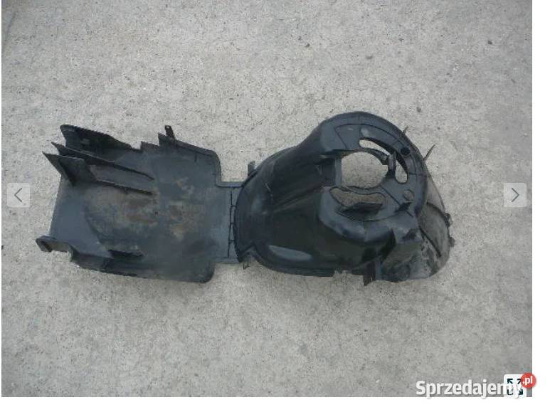 Pług wypełnienie osłona obudowa Yamaha Vity 125 Ostrów Wielkopolski sprzedam