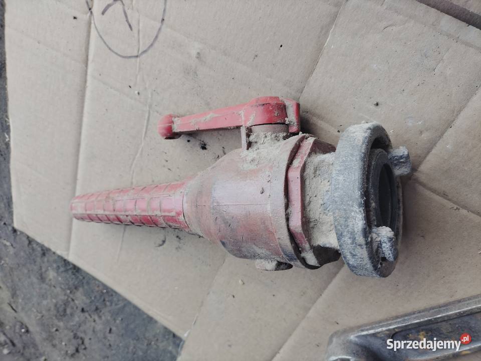 Prądownica strażacka Kamień-Kolonia sprzedam